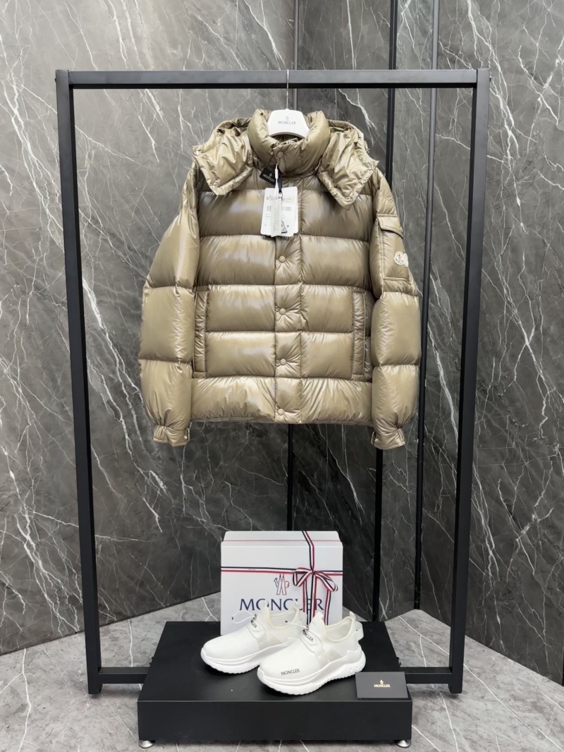 Moncler Down Jacket
